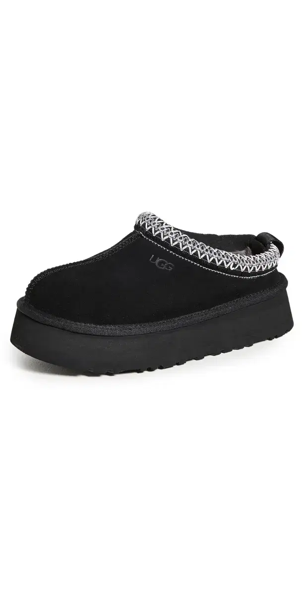 UGG Tazz Slippers Black