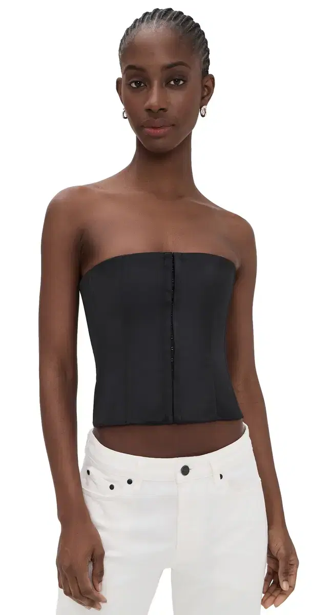 atin Corset Black