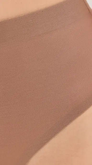SPANX shape Sheer Control Bikini Cafe au Lait | Thumbnail 5