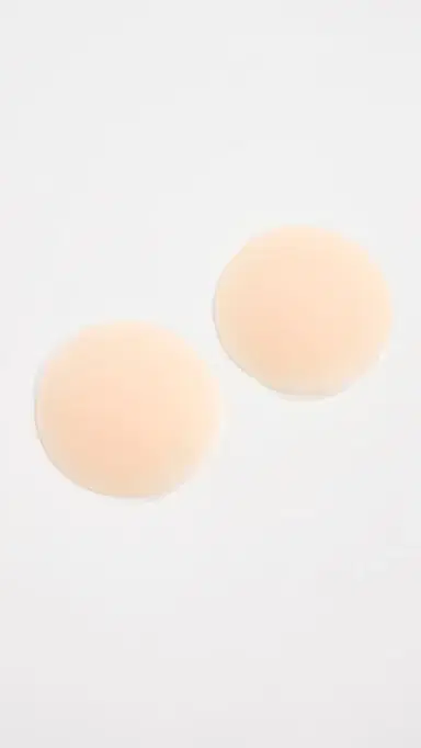 Commando Top Hats Nipple Concealers No Color | Thumbnail 3