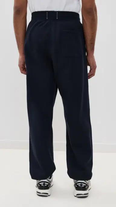 Reigning Champ Midweight Terry Cuffed Relaxed Sweatpants Navy | Thumbnail 4 Reigning Champ Midweight Terry Cuffed Relaxed Sweatpants Navy | Thumbnail 4