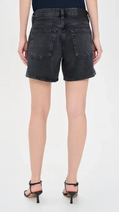 Citizens of Humanity Billie Relaxed Shorts Vintage Black 29 | Thumbnail 3 Citizens of Humanity Billie Relaxed Shorts Vintage Black 29 | Thumbnail 3