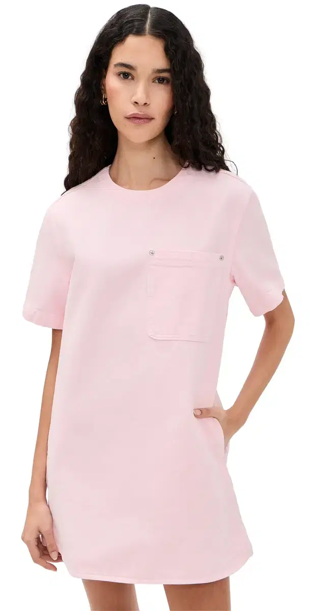 Pistola Remi Dress Blush