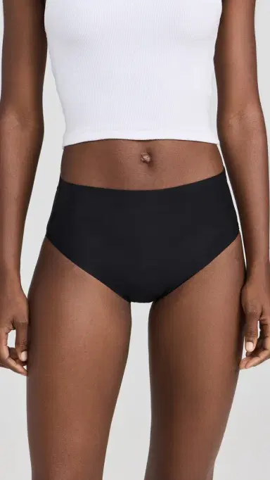 Spanx shape Sheer Control Bikini Very Black | Thumbnail 2 Spanx shape Sheer Control Bikini Very Black | Thumbnail 2