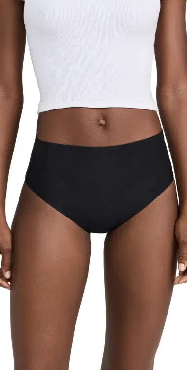Spanx shape Sheer Control Bikini Very Black | Thumbnail 1 Spanx shape Sheer Control Bikini Very Black | Thumbnail 1