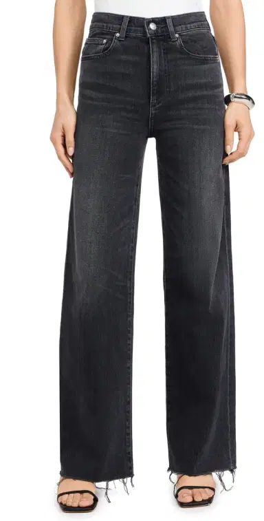 Le Jean Column Trouser Jeans Shadow 27 | Thumbnail 1