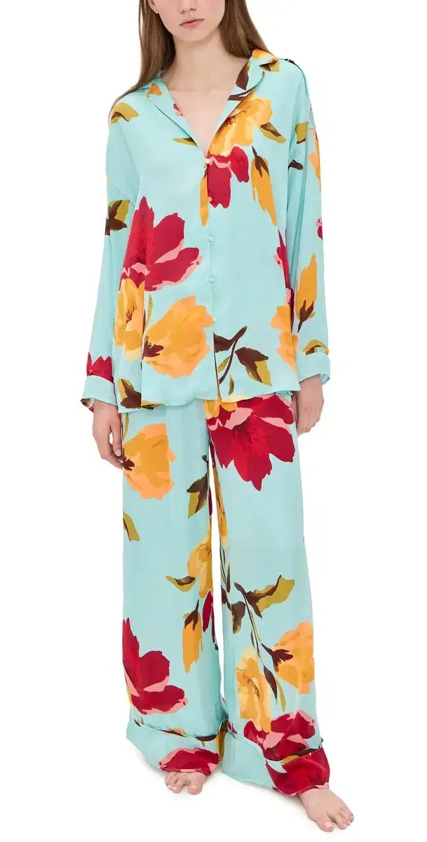 Dreamy Days Pajama et Bloomrush Print