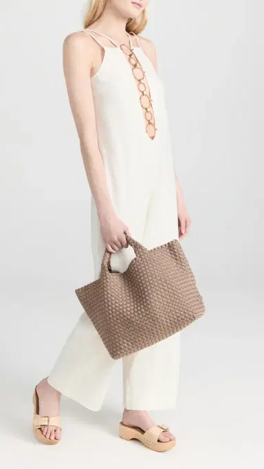 Naghedi St. Barths Medium Tote | Thumbnail 3 Naghedi St. Barths Medium Tote | Thumbnail 3