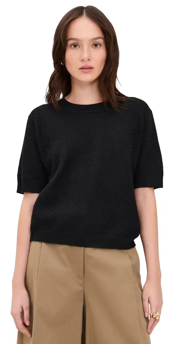 Calibra Top Black