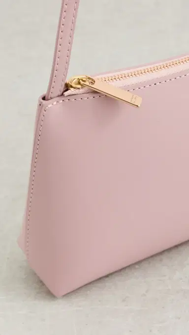 MANSUR GAVRIEL Gaia Shoulder Bag Zucchero/Anise One Size | Thumbnail 5