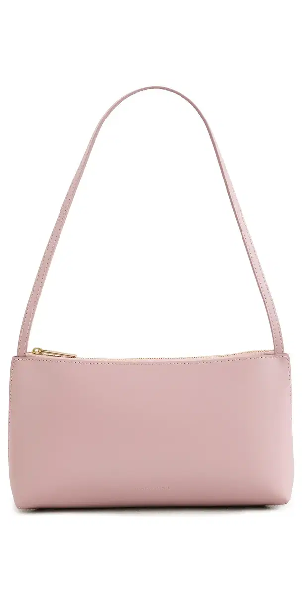Mansur Gavriel Gaia Shoulder Bag Zucchero/Anise One Size