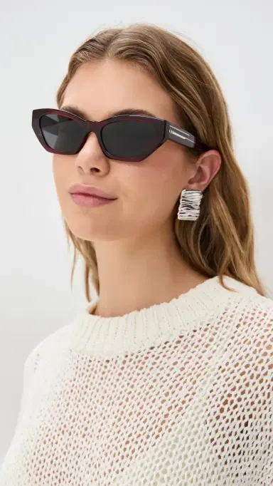 Oliver Peoples Eyewear 1961C Cat Eye Sunglasses | Thumbnail 3