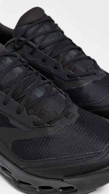 ON Cloudhorizon 2 WP Sneakers Black Black 8 | Thumbnail 5