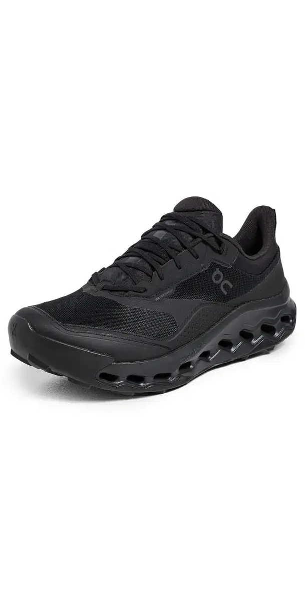 Cloudhorizon 2 WP Sneakers Black Black