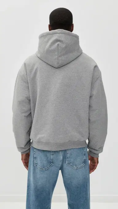 Canada Goose Fuse Reversible Hoodie tone Heather/Nocturne | Thumbnail 3 Canada Goose Fuse Reversible Hoodie tone Heather/Nocturne | Thumbnail 3