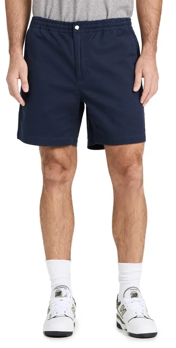 Polo Ralph Lauren Classic Fit tretch Chino Prepster horts 6 Nautical