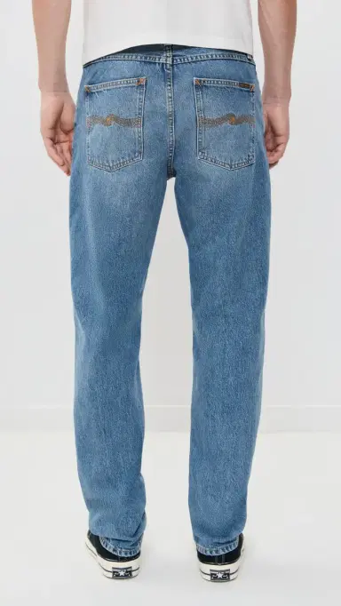 Nudie Jeans Rad Rufus Relaxed Straight Jeans | Thumbnail 3 Nudie Jeans Rad Rufus Relaxed Straight Jeans | Thumbnail 3