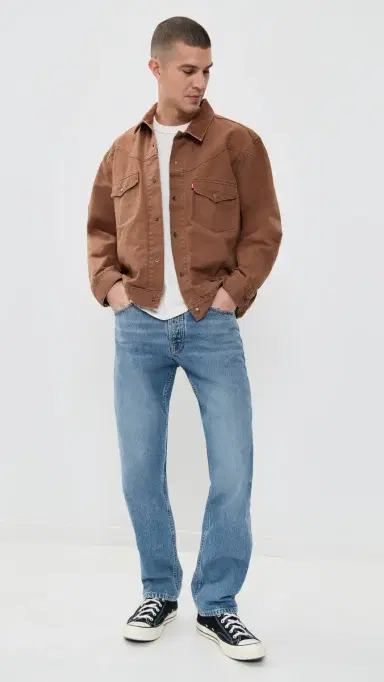 Nudie Jeans Rad Rufus Relaxed Straight Jeans | Thumbnail 5 Nudie Jeans Rad Rufus Relaxed Straight Jeans | Thumbnail 5