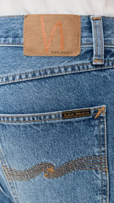 Nudie Jeans Rad Rufus Relaxed Straight Jeans | Thumbnail 6 Nudie Jeans Rad Rufus Relaxed Straight Jeans | Thumbnail 6