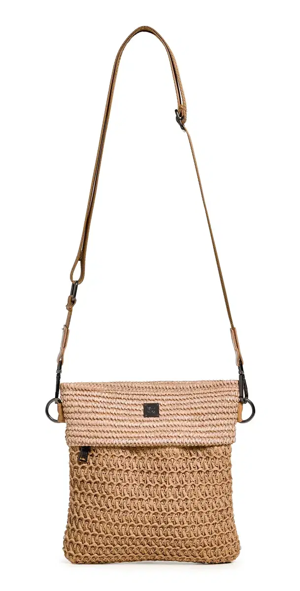 Outlaw Crossbody Bag Chai/Chai Web One Size