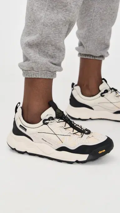 Flower Mountain Iwano 2 Sneakers White Black 36 | Thumbnail 3