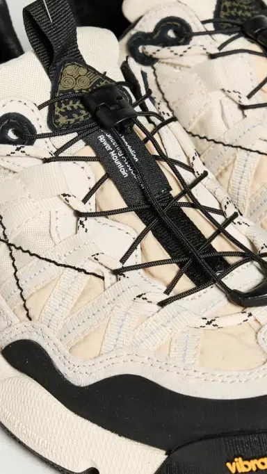 Flower Mountain Iwano 2 Sneakers White Black 36 | Thumbnail 6