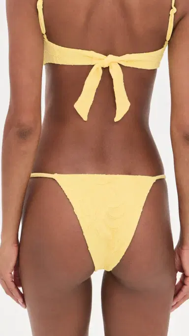 DEVON WINDSOR Peyton Bikini Bottoms Lemondrop L | Thumbnail 3 DEVON WINDSOR Peyton Bikini Bottoms Lemondrop L | Thumbnail 3