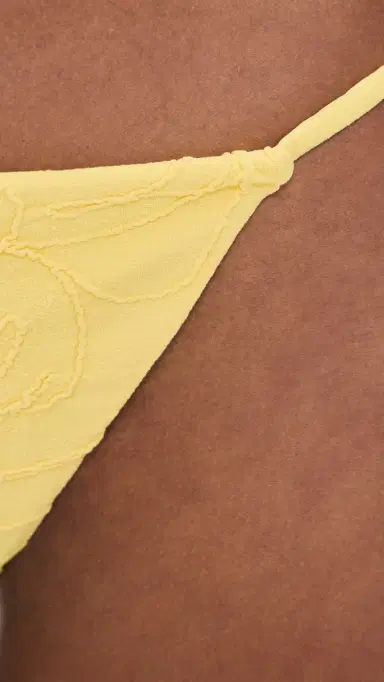 DEVON WINDSOR Peyton Bikini Bottoms Lemondrop L | Thumbnail 5 DEVON WINDSOR Peyton Bikini Bottoms Lemondrop L | Thumbnail 5