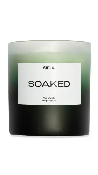 Sidia Soaked Candle No Color | Thumbnail 6 Sidia Soaked Candle No Color | Thumbnail 6