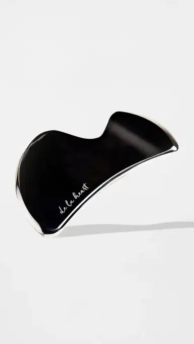 De La Heart The Stainless Steel Gua Sha No Color One Size | Thumbnail 2