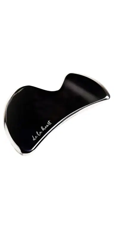 De La Heart The Stainless Steel Gua Sha No Color One Size | Thumbnail 1