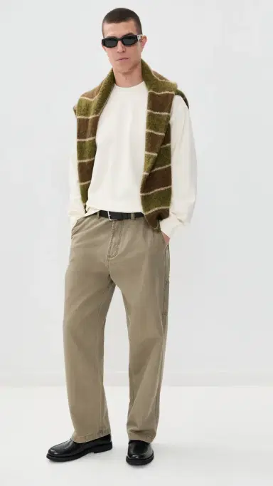 Madewell The McCarren Midweight Crewneck Sweatshirt | Thumbnail 5