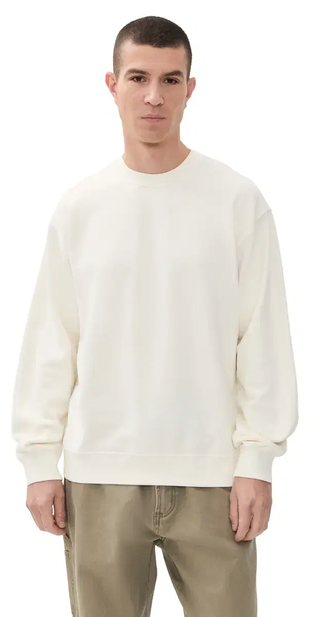 The cCarren idweight Crewneck Sweatshirt Vintage