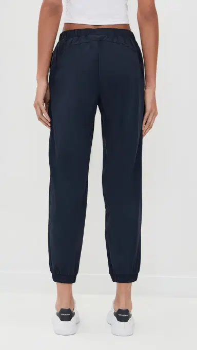 Splits59 Megan Woven Nylon Joggers Indigo M | Thumbnail 3