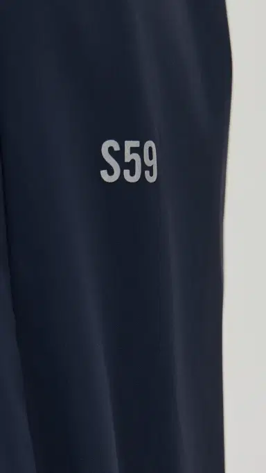Splits59 Megan Woven Nylon Joggers Indigo M | Thumbnail 6