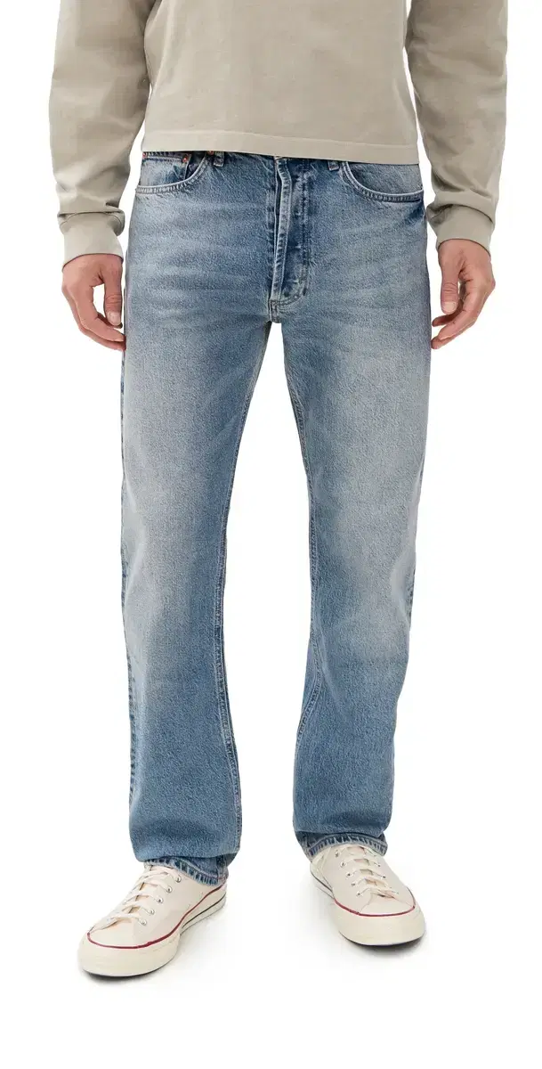 Nash Jeans Medium Vintage Wash