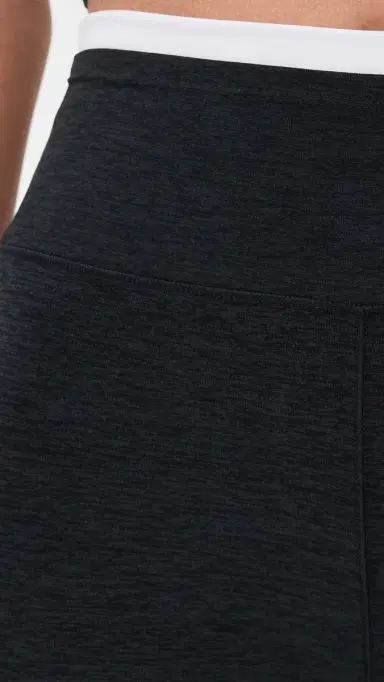 Beyond Yoga Spacedye ayered Bootcut Pants Darkest Night | Thumbnail 6