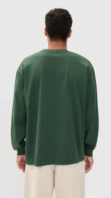 Malbon Gorse Tee Forest M | Thumbnail 3