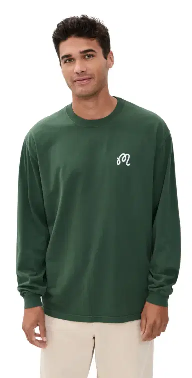 Malbon Gorse Tee Forest M | Thumbnail 1