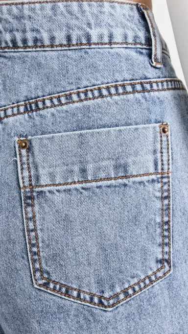 LIONESS Eivissa Baggy Jeans | Thumbnail 6 LIONESS Eivissa Baggy Jeans | Thumbnail 6
