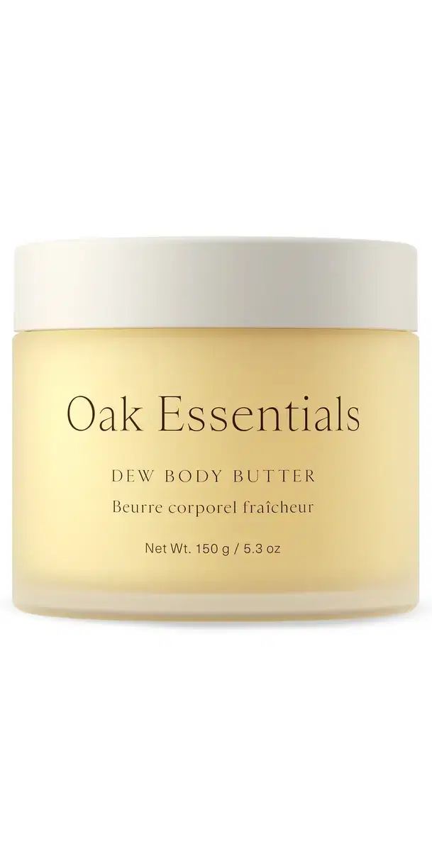 Oak Essentials Dew Body Butter No Color 150 g/5.3 oz
