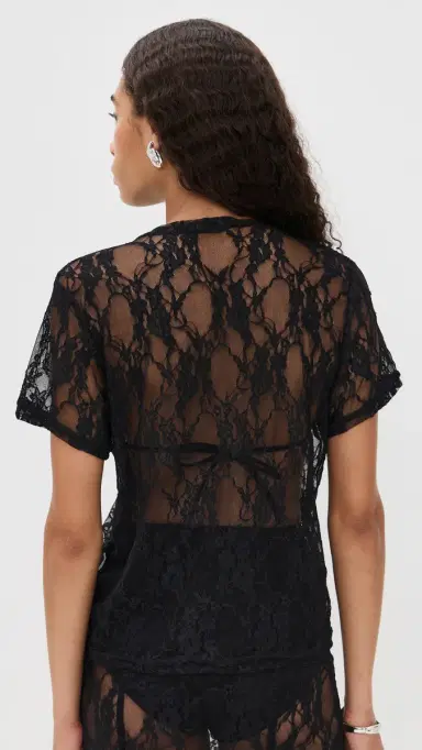 LE BOP Lace Tee | Thumbnail 3 LE BOP Lace Tee | Thumbnail 3