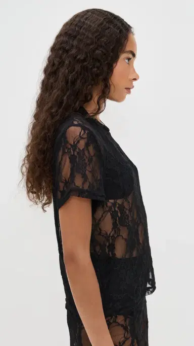 LE BOP Lace Tee | Thumbnail 4 LE BOP Lace Tee | Thumbnail 4