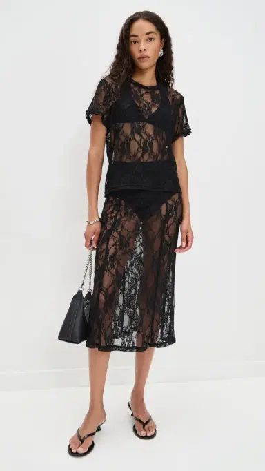 LE BOP Lace Tee | Thumbnail 5 LE BOP Lace Tee | Thumbnail 5