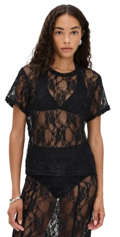 LE BOP Lace Tee | Thumbnail 1 LE BOP Lace Tee | Thumbnail 1