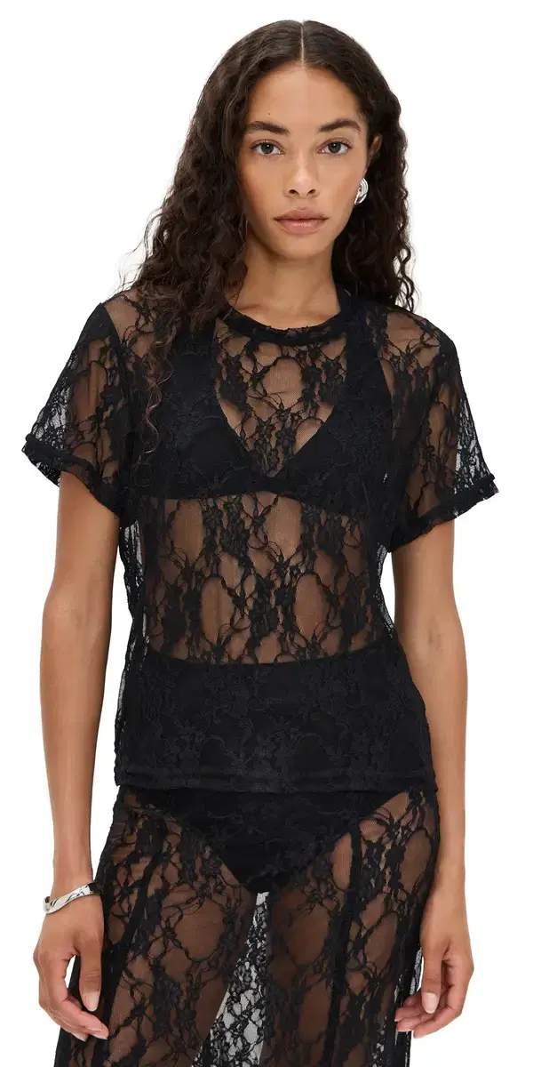 ace Tee Black