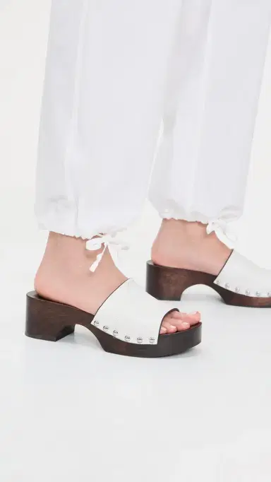 Tory Burch Sandal Clogs | Thumbnail 3