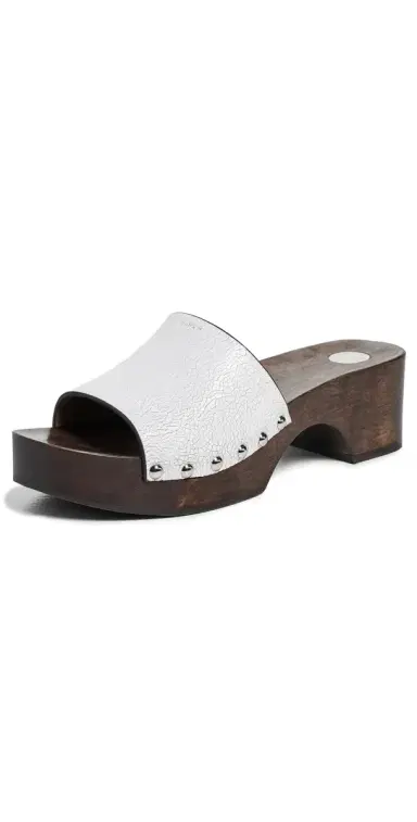 Tory Burch Sandal Clogs | Thumbnail 1