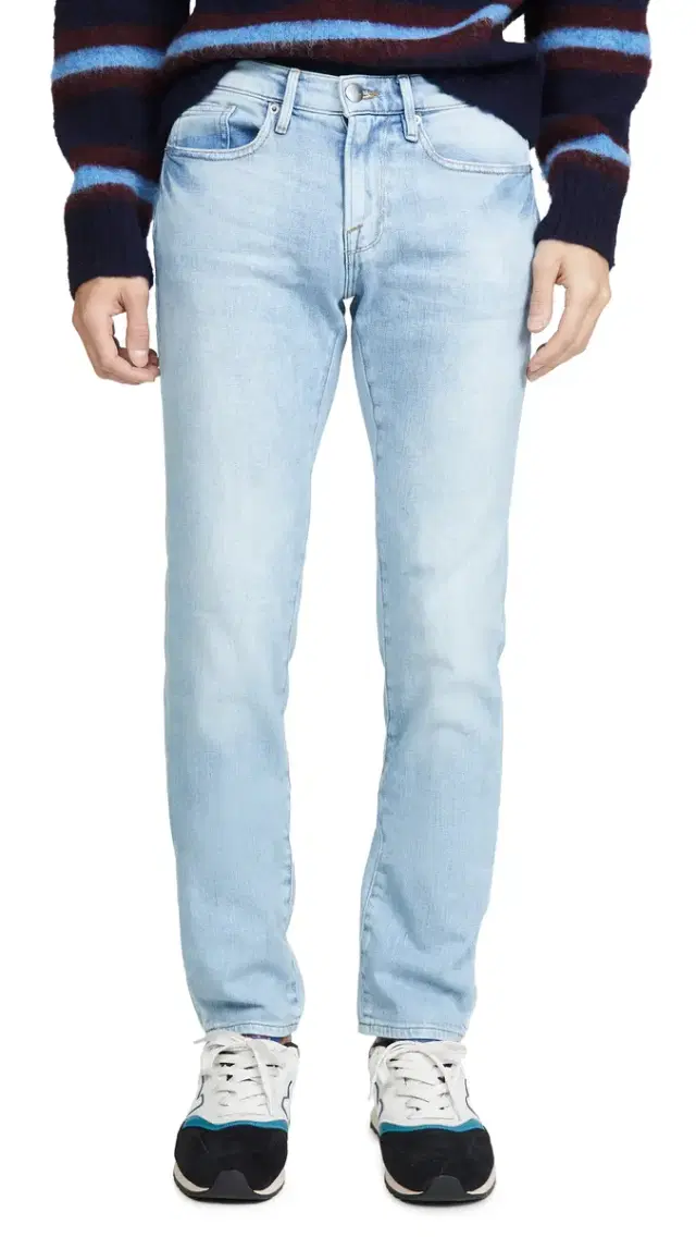 FRAME L'Homme Slim Jeans Finn