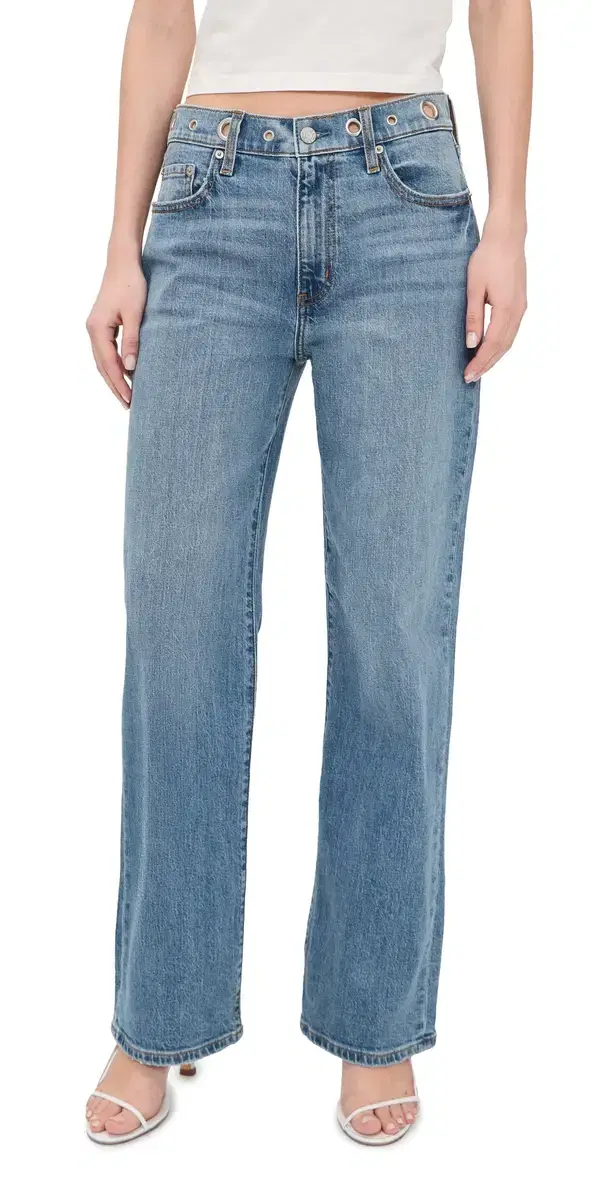 DAZE 1999 Slouch 90's Fit Jeans No Rules